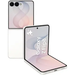 Smartphone SAMSUNG Galaxy Z Flip8 5G 256Go Blanc