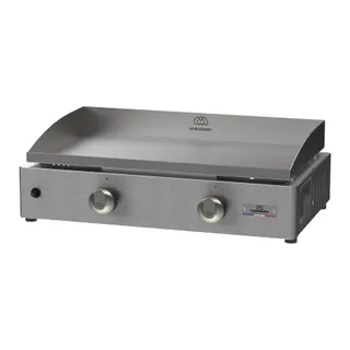 Plancha gaz LE MARQUIER LA PLANCHA INOX GAZ 260 V2