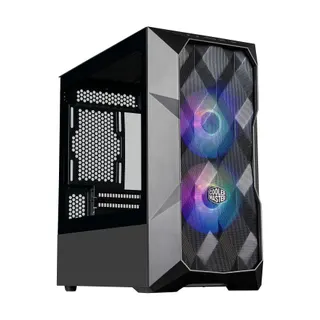 Boitier PC COOLER MASTER MasterBox TD300 Mesh Noir