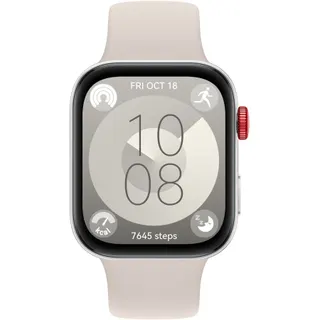 Montre connectée HUAWEI Watch Fit 3 Blanc