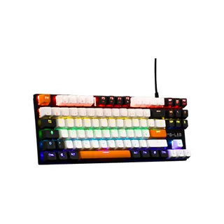 Clavier gamer THE G-LAB KEYZ MERCURY FR COLORS