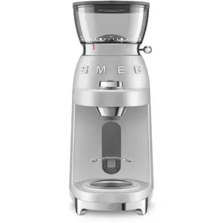 Moulin à café SMEG chromé Années 50 CGF02SSEU