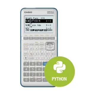 Calculatrice graphique CASIO GRAPH 35+ E II PYTHON