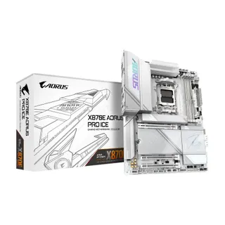 Carte mère GIGABYTE X870E AORUS PRO ICE