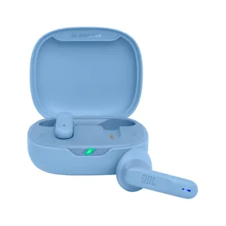 Ecouteurs JBL Wave Flex Bleu
