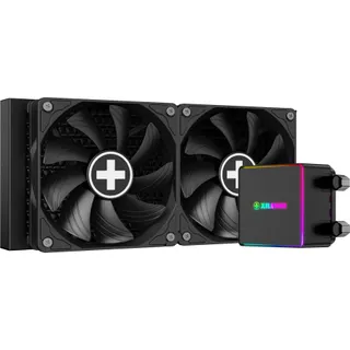 Kit de refroidissement XILENCE LiQuRizer LQPro - 240 mm Noir