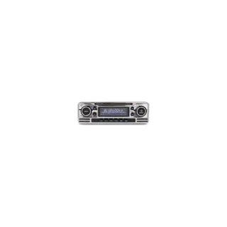 Adaptateur antenne autoradio CALIBER USB/SD - tuner FM, entrée audio et la te