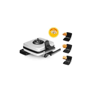 Croque, gaufrier, gaufrette FRIFRI COOL TOUCH  G GT CM