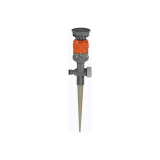 Effeuilleur GARDENA Comfort Turbine Vario sur pic