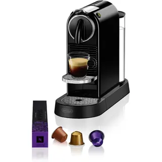 Nespresso DELONGHI NESPRESSO Citiz noir EN167.B