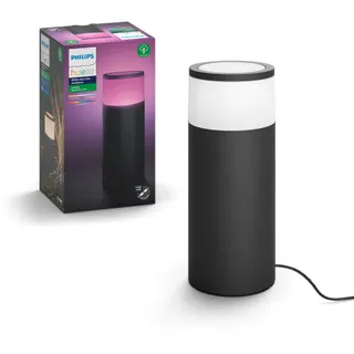 Lanterne PHILIPS HUE W&C CALLA Kit extension Noir Ext
