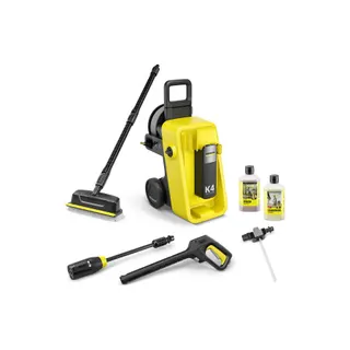 Nettoyeur haute pression KARCHER K4 Comfort Premium Veranda