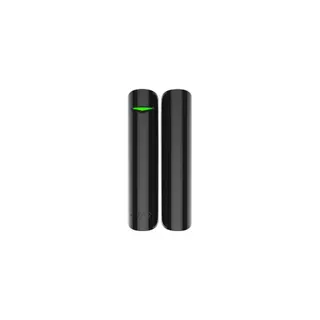 Accessoire pour alarme AJAX SYSTEMS Contact magnétique porte et fenêtre noir