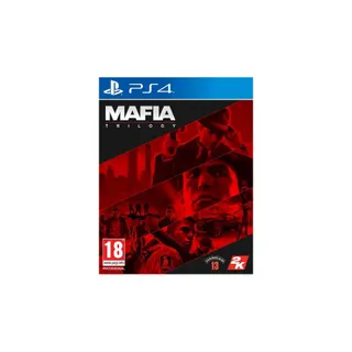 Jeu PS4 TAKE 2 MAFIA TRILOGY