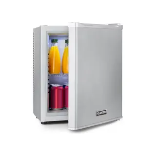 Mini réfrigérateur KLARSTEIN Happy Hour 26L 5-15°C 23 dB LED inox