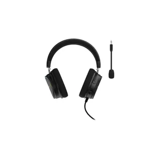 Casque gamer URAGE "SoundZ 800 7.1 V2", noir