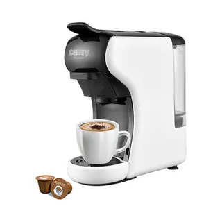 Cafetière filtre et capsules CAMRY Adler CR 4414-Multi-capsule espres
