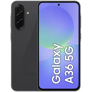 Smartphone SAMSUNG Galaxy A36 Noir 256Go 5G
