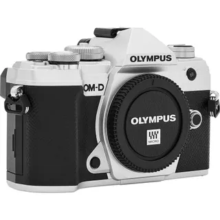 Appareil photo Hybride OLYMPUS OM-D E-M5 Mark III Nu Silver Reconditionné