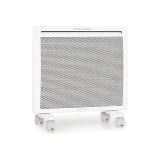 Chauffage électrique KLARSTEIN Hot Spot Slimcurve Double Wave