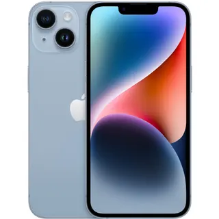 Smartphone APPLE iPhone 14 Bleu 128Go 5G Reconditionné