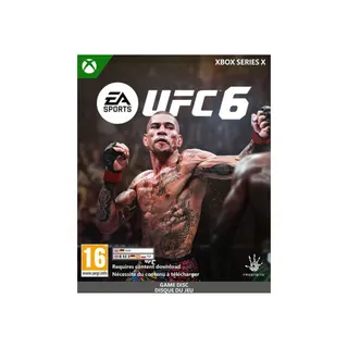 Jeu Xbox X BANDAI NAMCO Ea Sports Ufc 6