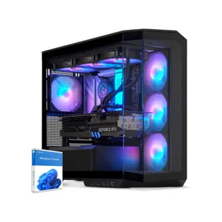 PC Gamer SEDATECH Ryzen 5 5600X, RTX4060Ti, Win 11