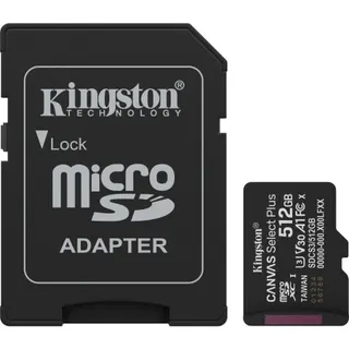 Hub USB C KINGSTON SDCS3/512GB