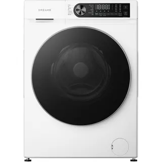 Lave linge hublot DREAME DRWASHSULTRA10KGW - 10 kg - 1200 tr/min - Classe A - Moteur induction