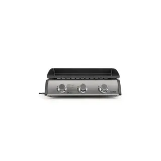 Plancha gaz LIVOO DOC277 3 bruleurs