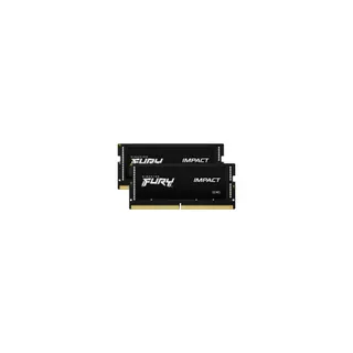Mémoire vive KINGSTON FURY Impact 32 Go 6400 Mhz DDR5 SODIMM