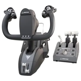 Yoke THRUSTMASTER TCA Yoke Pack Boeing Edition