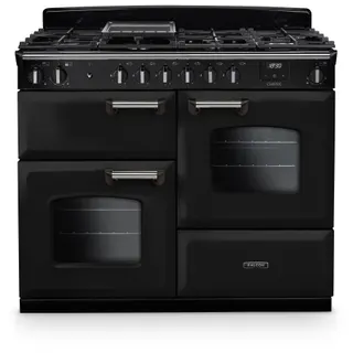Piano de cuisson gaz FALCON NGC OC TAB GAZ 110 CM NOIR CHROME