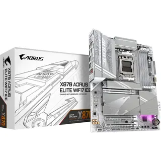 Carte mère GIGABYTE X870 AORUS ELITE