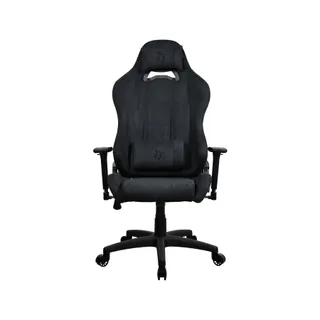 Chaise gaming AROZZI Torretta SuperSoft -Pure Black
