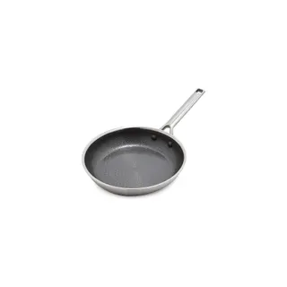 GREENPAN Poêle 24 cm inox triply hybride revêteme