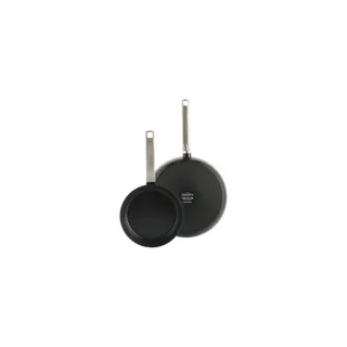 GREENPAN Set 2 Poêles 20 et 28 cm aluminium forgé