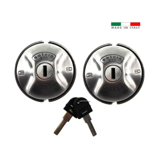 Adaptateur antenne autoradio DIVERS Serrure renforcée Daken Saturn EVO Doubl