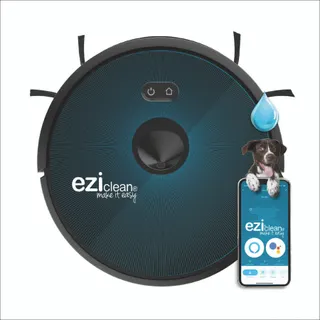 Robot Aspirateur Laveur EZICLEAN Aqua connect x650