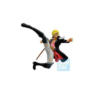 Figurine BANDAI Figurine - One Piece Film Red - Sanji
