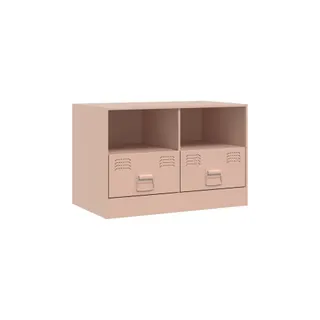 Meuble TV HELLOSHOP26 Meuble TV multimédia étagère télévision