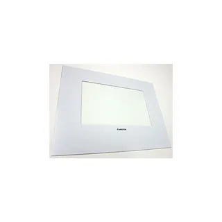 Pièce détachée SCHOLTES kit verre blanc de porte de four s2000