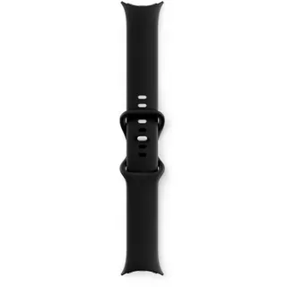 Bracelet GOOGLE Pixel Watch Bands Silicone Active noir