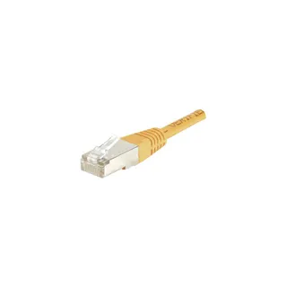 Câble Ethernet KOMELEC Câble Ethernet Cat 6 S/FTP orange - 30m
