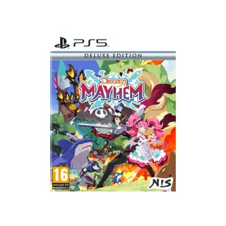Jeu PS5 MICROIDS Disgaea Mayhem Deluxe Edition