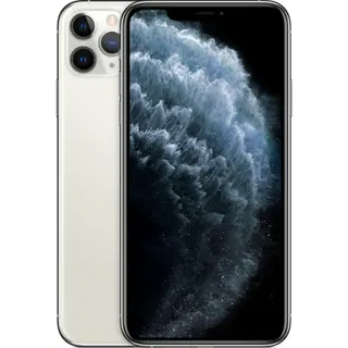 Smartphone APPLE iPhone 11 Pro Max Argent 256 Go Reconditionné