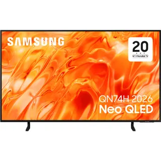 TV Mini LED SAMSUNG TQ50QN74H (2026) 50" (125 cm) 4K - Smart TV, NeoQLED (contrastes intenses)