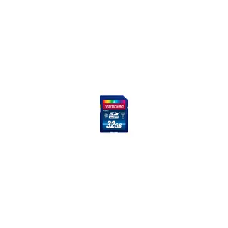 Carte SD TRANSCEND 32Go SDHC Class10 UHS-I