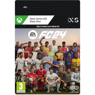 Contenu en jeu MICROSOFT EA Sports FC 24 Ultimate