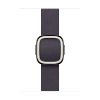 Bracelet APPLE 42 mm - Large Boucle moderne violet nuit